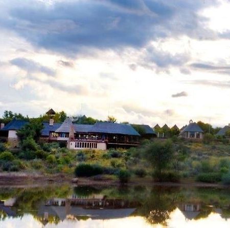Bona Bona Game Lodge Wolmaranstad Eksteriør bilde