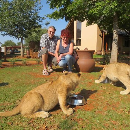 Bona Bona Game Lodge Wolmaranstad Eksteriør bilde
