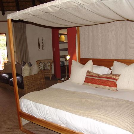 Bona Bona Game Lodge Wolmaranstad Eksteriør bilde
