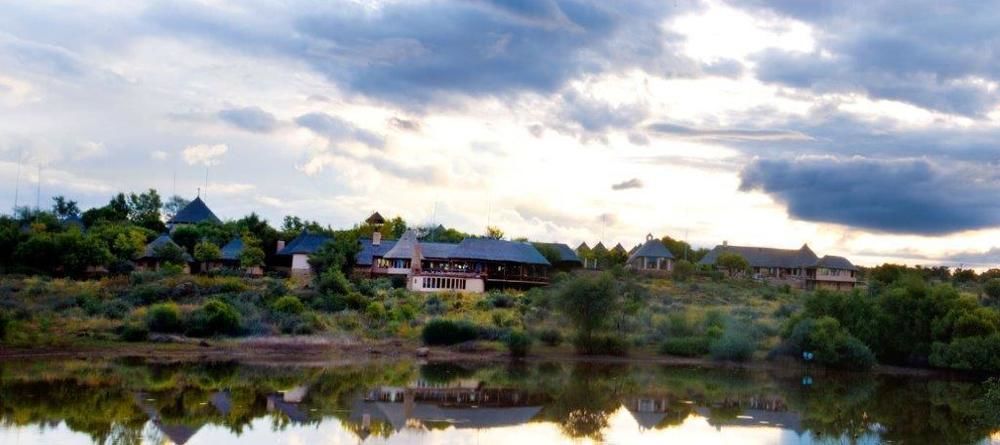 Bona Bona Game Lodge Wolmaranstad Eksteriør bilde