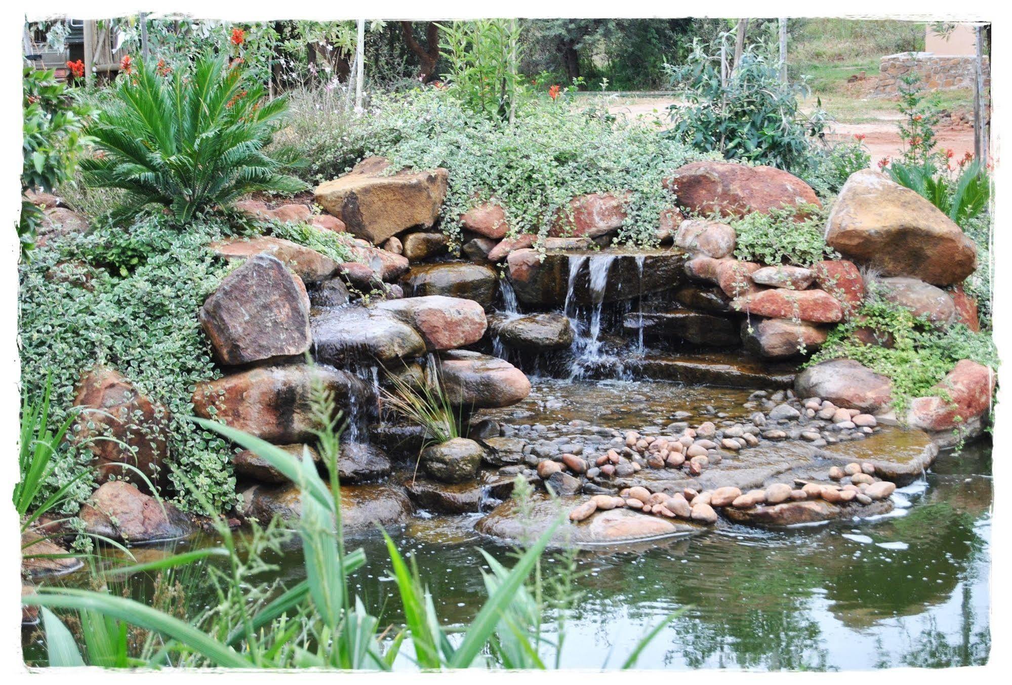 Bona Bona Game Lodge Wolmaranstad Eksteriør bilde