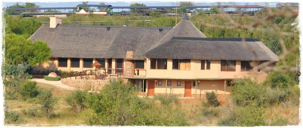 Bona Bona Game Lodge Wolmaranstad Eksteriør bilde