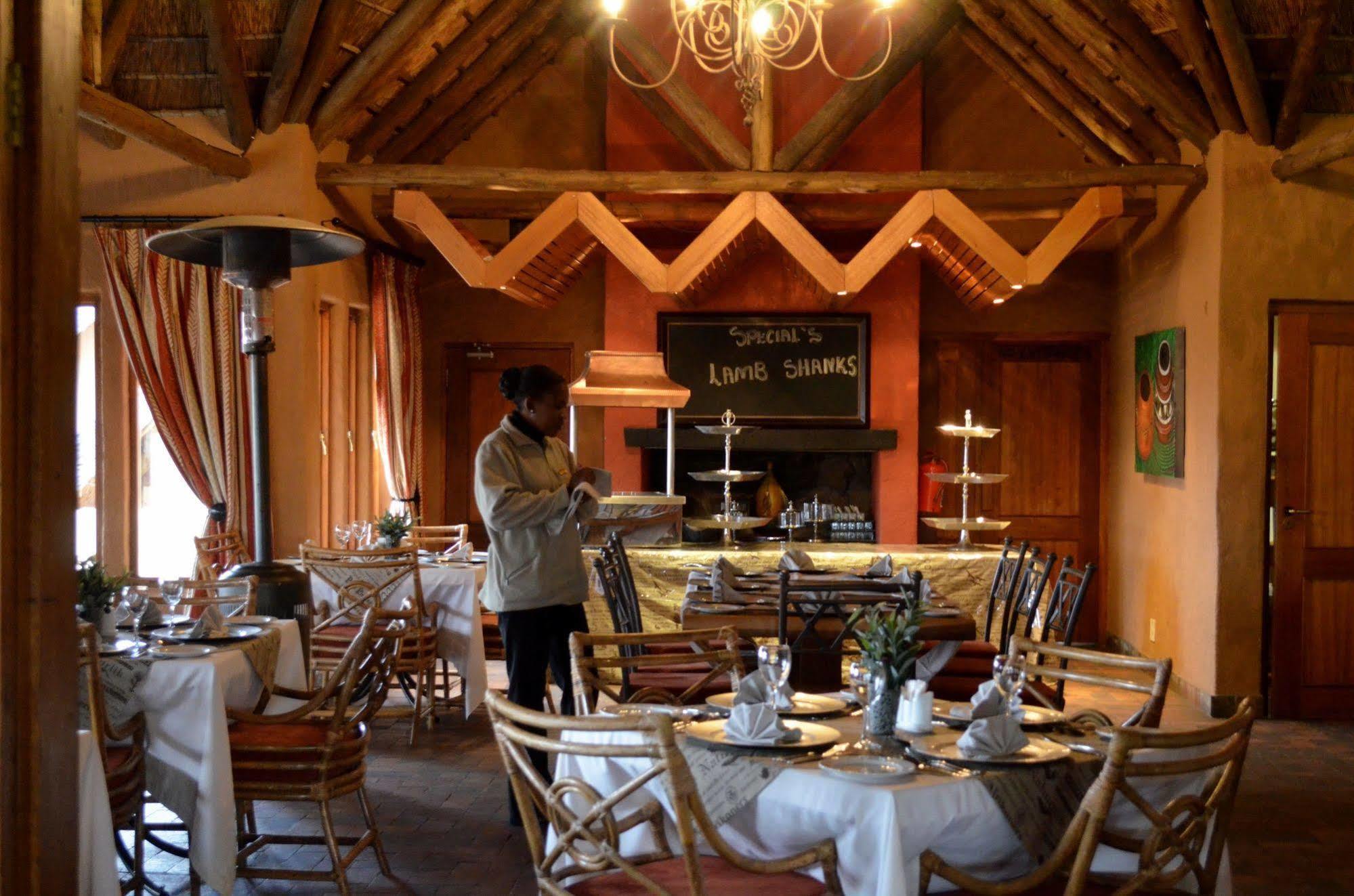 Bona Bona Game Lodge Wolmaranstad Eksteriør bilde