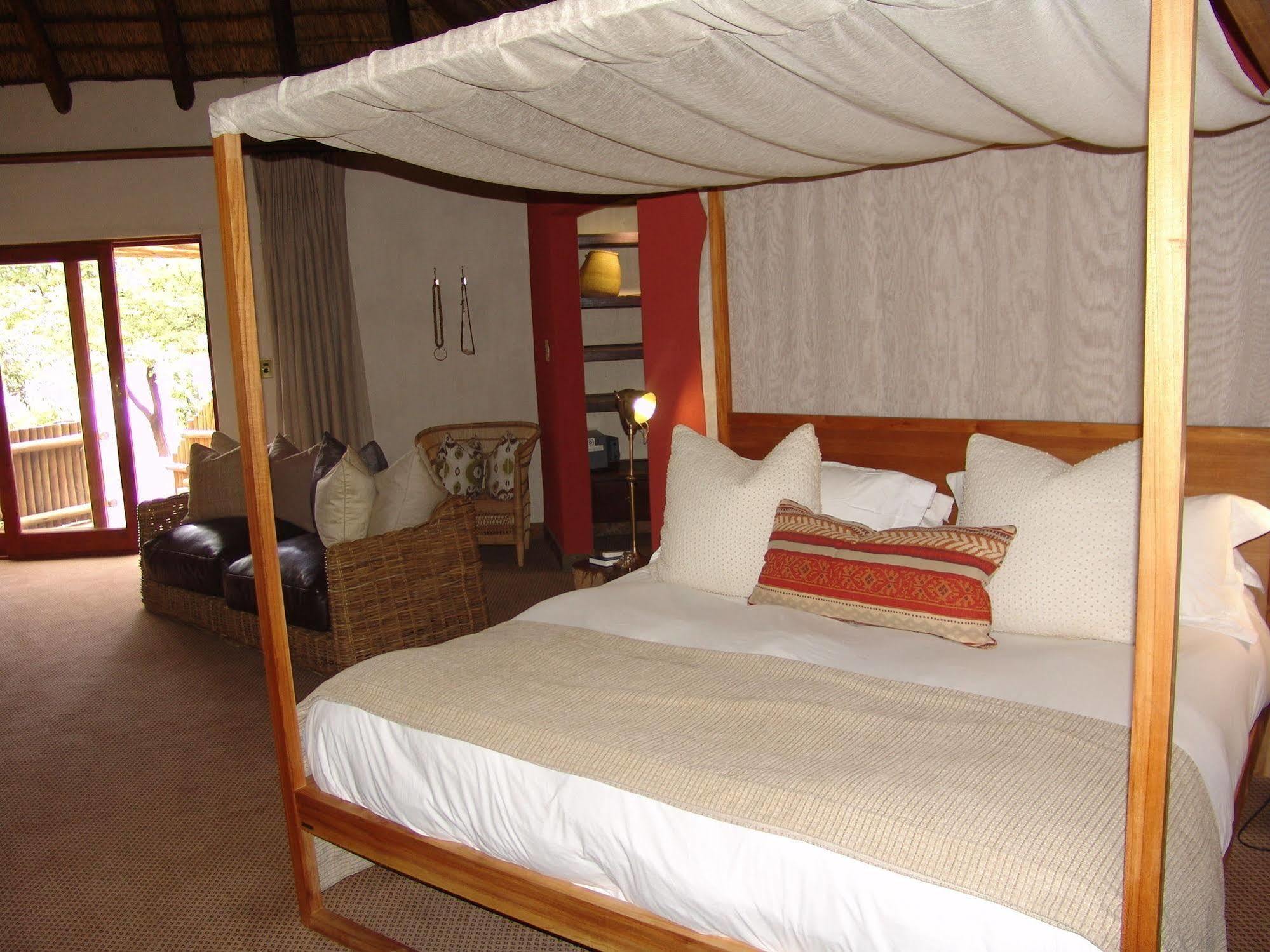 Bona Bona Game Lodge Wolmaranstad Eksteriør bilde