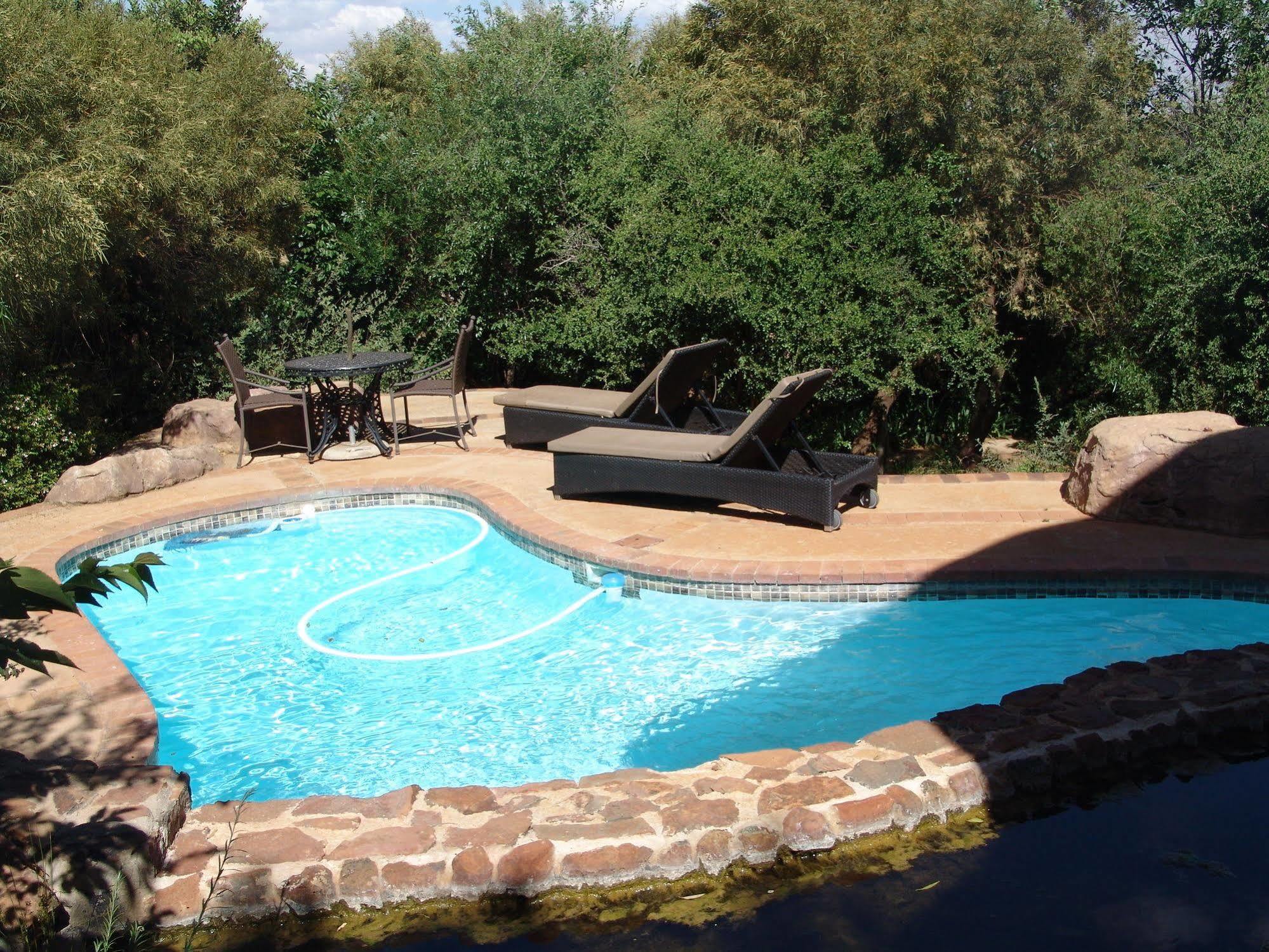 Bona Bona Game Lodge Wolmaranstad Eksteriør bilde