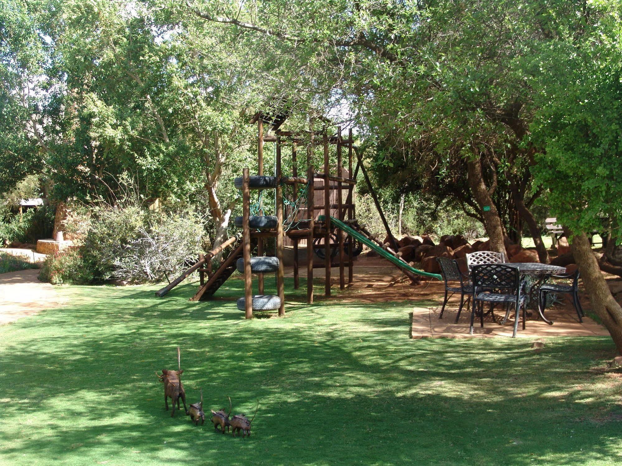 Bona Bona Game Lodge Wolmaranstad Eksteriør bilde