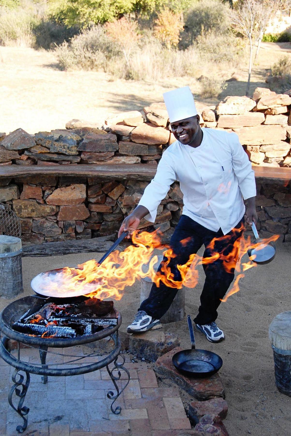 Bona Bona Game Lodge Wolmaranstad Eksteriør bilde