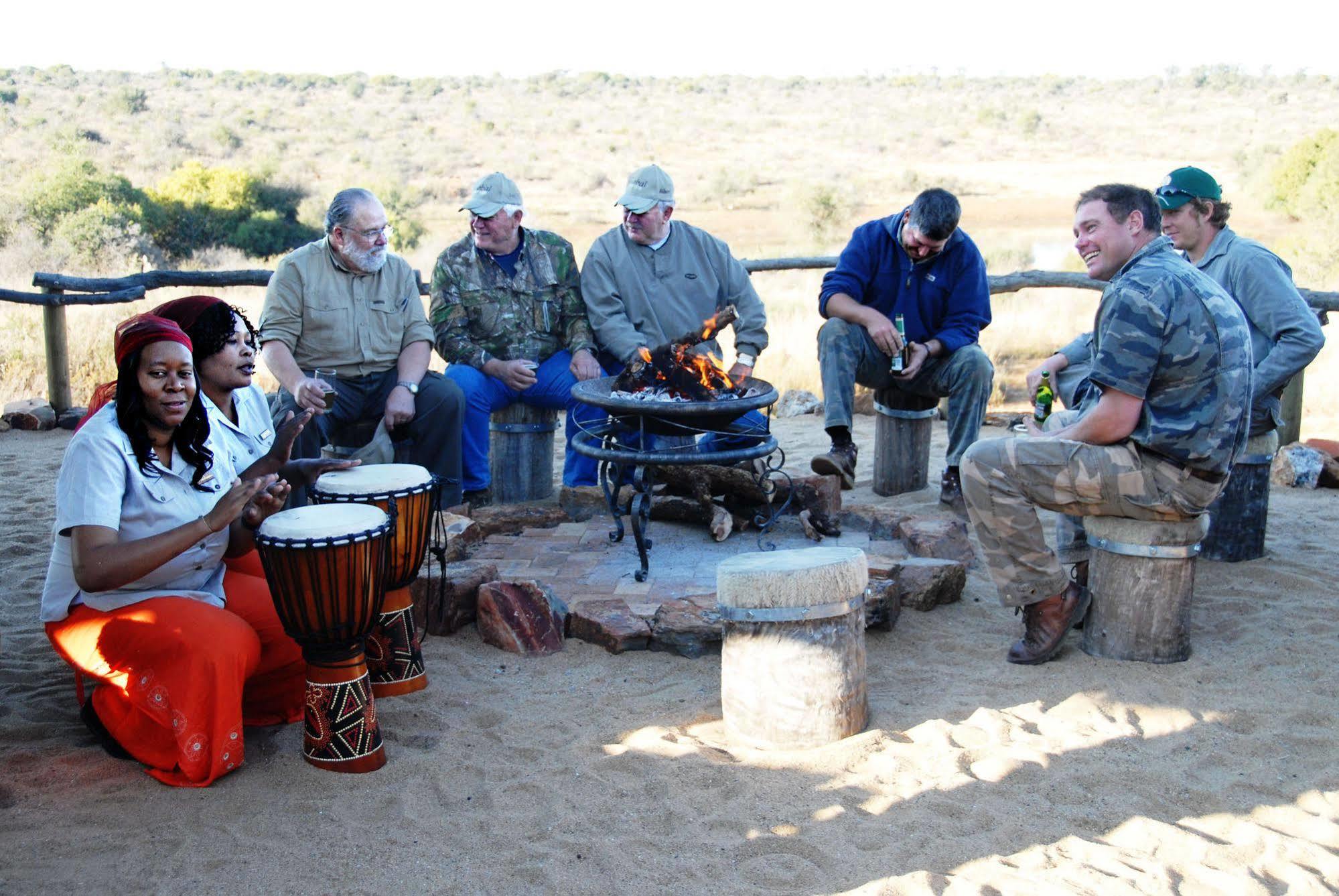 Bona Bona Game Lodge Wolmaranstad Eksteriør bilde