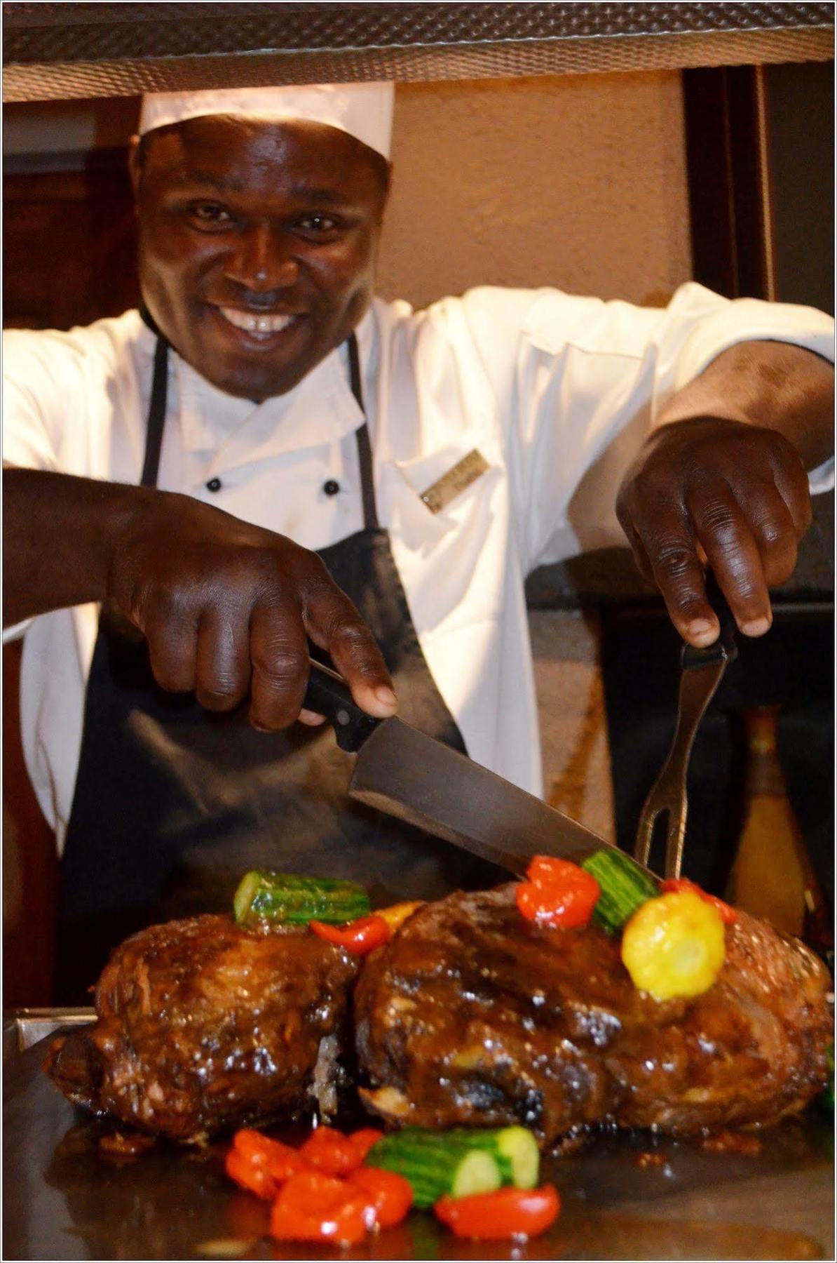 Bona Bona Game Lodge Wolmaranstad Eksteriør bilde