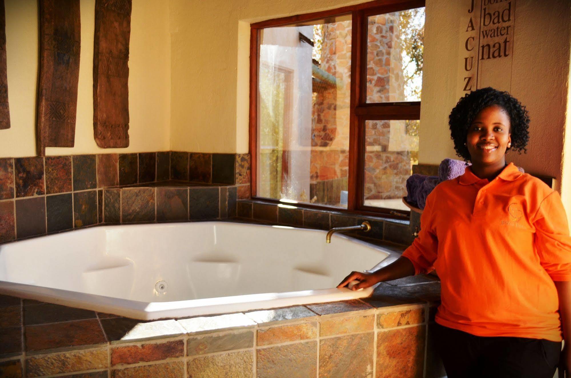 Bona Bona Game Lodge Wolmaranstad Eksteriør bilde
