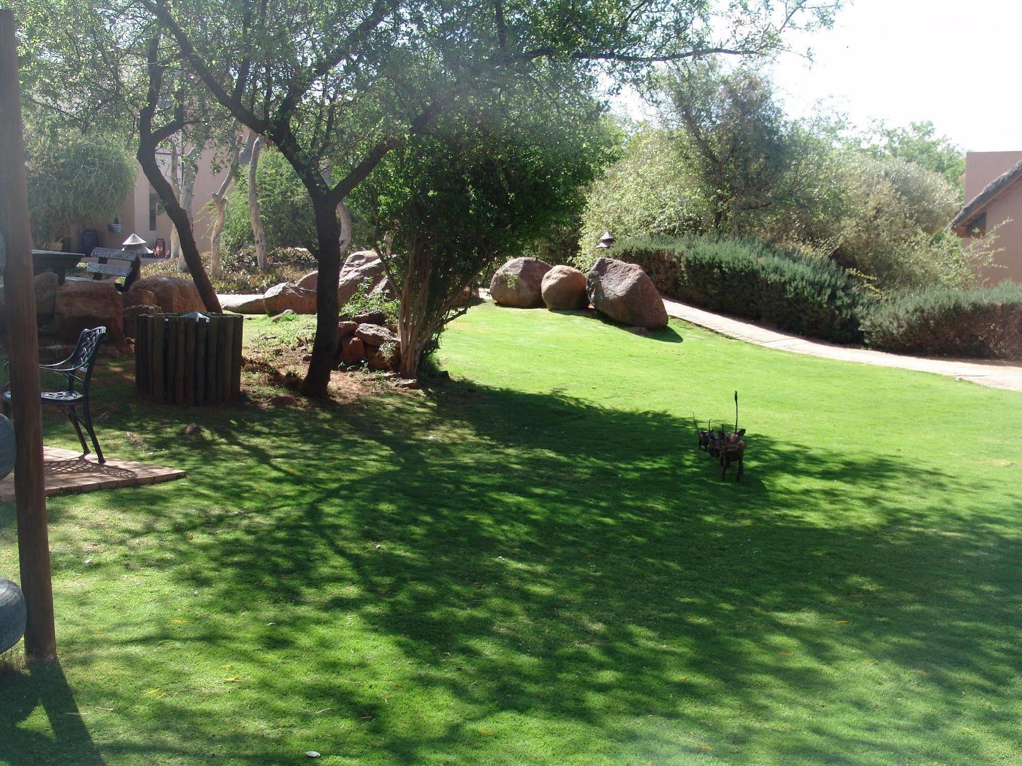 Bona Bona Game Lodge Wolmaranstad Eksteriør bilde