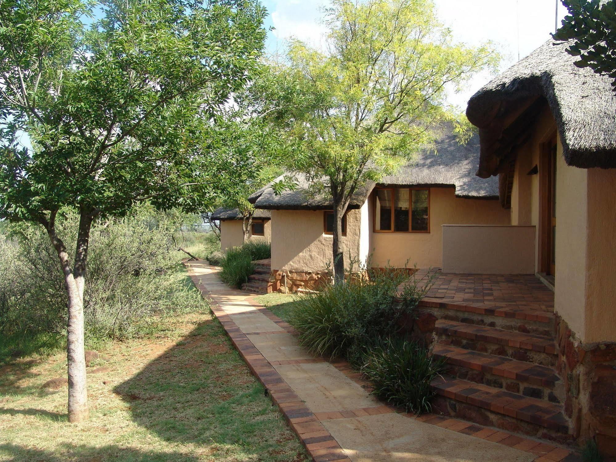 Bona Bona Game Lodge Wolmaranstad Eksteriør bilde