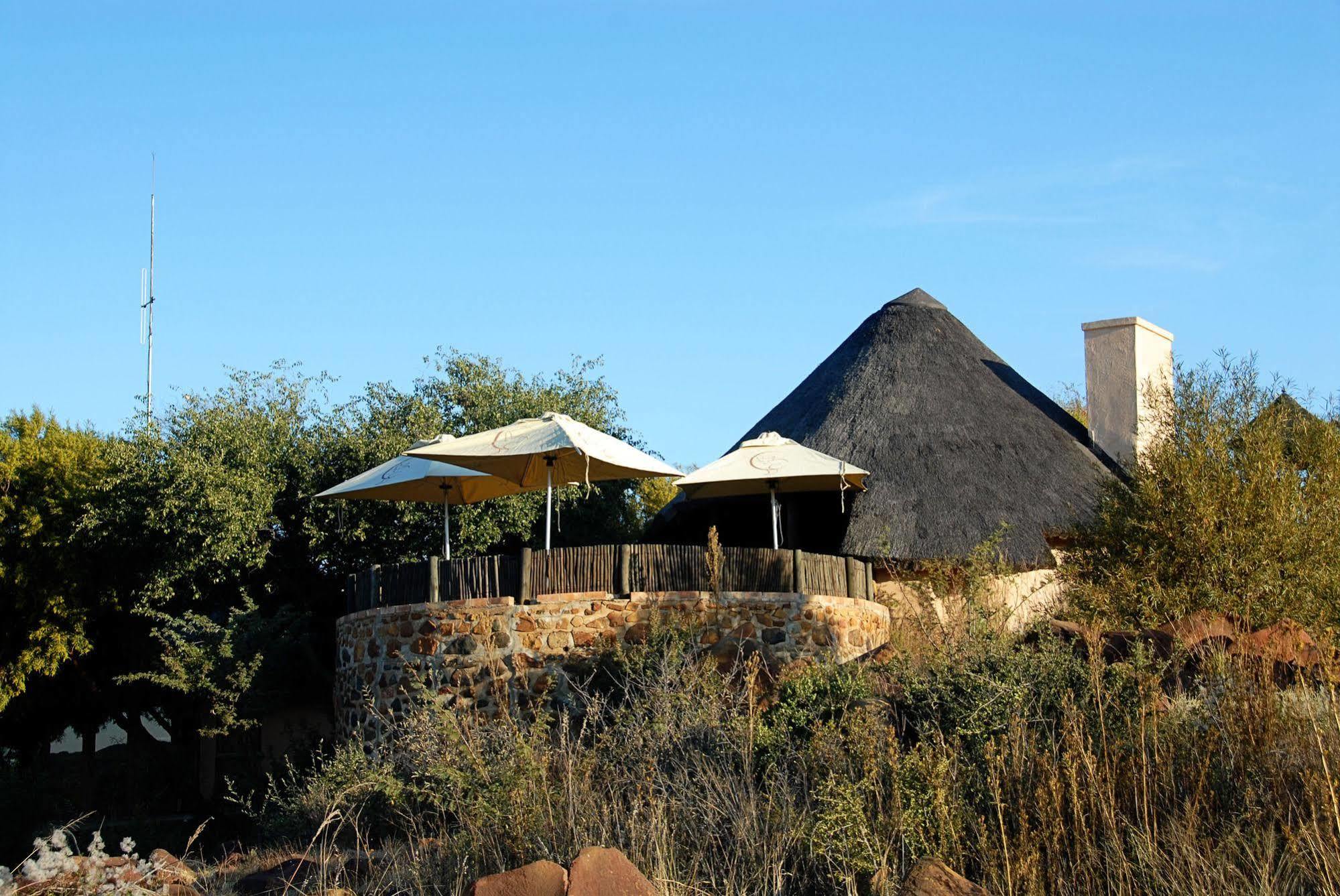 Bona Bona Game Lodge Wolmaranstad Eksteriør bilde