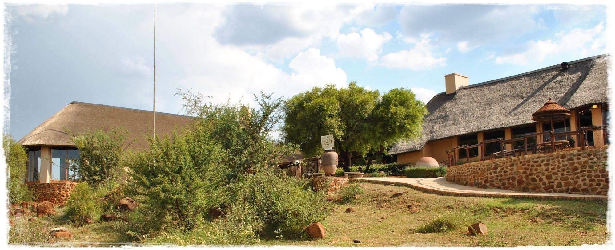 Bona Bona Game Lodge Wolmaranstad Eksteriør bilde